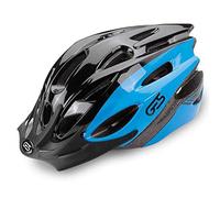 Casco de bicicleta para niños con visera Ges Apache System Quick Lock TU (47/53 cm)