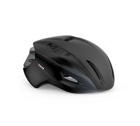 MET Casco Manta MIPS, Sport, Negro (Negro), S