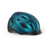 Su Elegante diseño se Recorta a través del Viento para Hacer Que los Viajes de la Ciudad Sea una Brisa. Nuestros Cascos están diseñados con Acolchado cómodo para Viajes Largos.