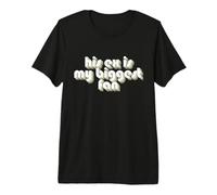 Su ex es mi Mayor Fan ex Novia Romper simulacro Camiseta Premium