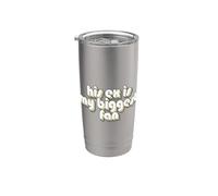 Su ex es mi mayor fan ex novia romper simulacro Vaso térmico de acero inoxidable de doble pared