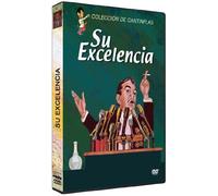 Su Excelencia [DVD]