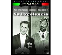 Su Excelencia [Reino Unido] [DVD]
