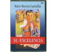 Su Excelencia [USA] [DVD]