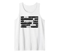 Su Gobierno Sabe Mejor Anti Gobierno Camiseta sin Mangas