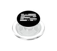 Su Gobierno ya decidió por Usted contra el Gobierno PopSockets PopGrip para MagSafe