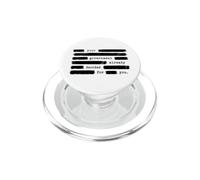Su Gobierno ya decidió por Usted contra el Gobierno PopSockets PopGrip para MagSafe