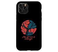 Su Gracia Dios Biblia Jesús Fe Carcasa para iPhone 11 Pro