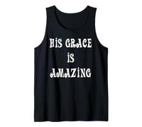 Su Gracia es increíblemente inspiradora Camiseta sin Mangas
