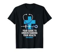 Su guía para entender su salud Medicina interna Camiseta