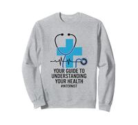 Su guía para entender su salud Medicina interna Sudadera