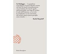 Su Heidegger (Incipit)