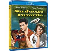 Su juego favorito [Blu-ray]