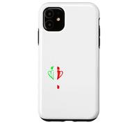 Su Llegada A Roma Casa Italia Equipo De Fútbol Italiano Carcasa para iPhone 11