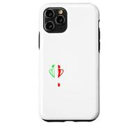 Su Llegada A Roma Casa Italia Equipo De Fútbol Italiano Carcasa para iPhone 11 Pro