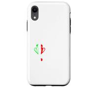 Su Llegada A Roma Casa Italia Equipo De Fútbol Italiano Carcasa para iPhone XR