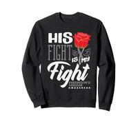 Su Lucha es mi Lucha Conciencia de la Enfermedad de Parkinson Sudadera