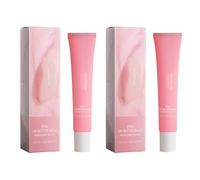Su-m-mer Fridays Lip Balm, Bálsamo Hidratante Natural Para Labios, 0.53 Oz, 2 Paquetes/juego De Bálsamo Labial Natural, Bálsamo Labial Y Humectantes, Cuidado De Labios Para Labios Secos