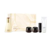 SU:M Secret Essence Advanced Treatment Special Set 2.7 fl oz 5-piece set - Advanced Fermentation Skincare for Hydration, Wrinkle Reduction. with Cyto-