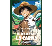 Su Majestad la Cabra: Aventura fantástica llena de humor y calidez