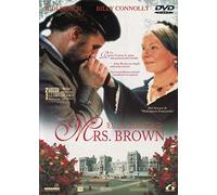 Su Majestad Mrs. Brown [DVD]