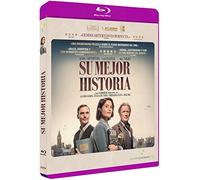 Su mejor historia [Blu-ray]
