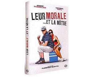 Su moral... y la nuestra / Their MoralsÂ… And Ours ( Leur moraleÂ… et la nôtre ) [ Origen Francés, Ningun Idioma Espanol ]