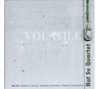 Su Nat Quartet - Volatile