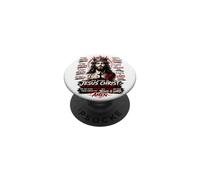 Su Nombre es Jesucristo - Rey de Reyes Diseño PopSockets PopGrip Adhesivo