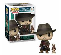 Su Oscuro Materiales Lee Scorsbey & Hester 9.5cm Pop TV Vinilo Figura Funko 1110