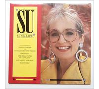 SU POLLARD - SU LP (VINYL ALBUM) UK K-TEL 1986