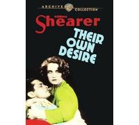 Su Propio Deseo DVD (1929) - Norma Shearer, Belle Bennett, Robert Montgomery