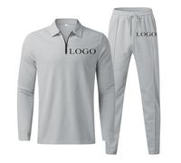Su Propio Diseño Logotipo/Imagen Sudadera con Capucha Personalizada Chándal Personalizado Hombres Mujeres DIY Chaqueta Deportiva Informal Abrigo y Pantalón para Correr Color4,XXL