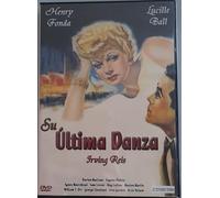 Su Ultima Danza - The Big Street (1942) [Dvd] Edicion en Castellano, Plays in English, Irving Reis, Henry Fonda, Lucille Ball, Barton MacLane
