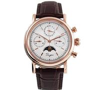 SU1908GW MoonPhase Master Seagull ST1908 - Reloj mecánico con movimiento de cristal de zafiro para hombre 1963