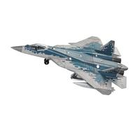 SU57 Fighter Jet Block Model, Model Collector, Boys Collectible Toys, Fighter Jet Blocks, Desktop Decorations, Boxed Toys