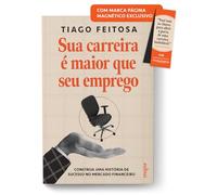 SUA CARREIRA É MAIOR QUE SEU EMPREGO + BRINDE EXCLUSIVO