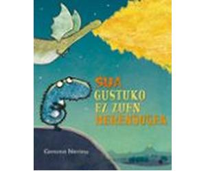 Sua Gustuko Ez Zuen Herensugea