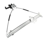 SUAGFW Elevalunas EléCtricos Para Mitsubishi Para Montero Para Pajero V46W V45W Elevalunas Eléctrico Puerta Delantera Izquierda Derecha Con Motor(Front RightMR135166)