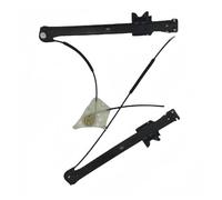 SUAGFW Elevalunas EléCtricos para Q7 2016-2024 4M0839461A 4M0839462A Regulador del Mecanismo del Elevalunas De La Puerta Trasera Elevador Ventanas Antero(4M0839462A)