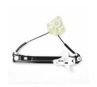 SUAGFW Elevalunas EléCtricos Para VW Para Bora Para Lavida Para E-Lavida Elevalunas Soporte De Elevación De Vidrio De Puerta Trasera Izquierda