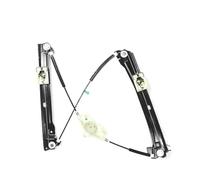 SUAGFW Elevalunas EléCtricos Soporte Elevación Cristal Puerta Delantera Derecha 19D837462 Para VW Para Bora Para Lavida Repuestos Para Elevalunas