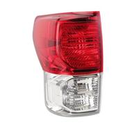 SUAGFW Intermitentes Para Toyota Para Tundra SR5 Lámpara Trasera Lado Izquierdo Derecho Luz De Freno Compatible Con Modelos 2007-2013 Luces Antiniebla Traseras(Left 1PC)