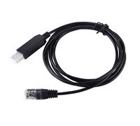 Suamdoen Cable serie USB a RJ45 para Skywatcher Telescopio Cable de Control Compatible con EQMOD ASCOM Software EQ6-R AZEQ6 AZEQ5 HEQ5 (6)