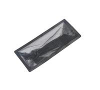 Suammiitstrieadea Filtro de aire ligero de malla lavable, malla impermeable, fácil instalación, tamiz extraíble, buena filtración para el hogar