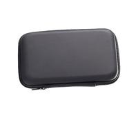 Suammiitstrieadea NuTransparent - Funda rígida para monitor de radiación, color negro, Black, 17cmx10cmx4cm