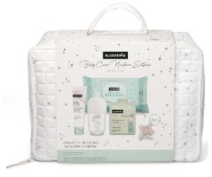 Suanivex Maleta Hospital Regalo Bebé Recién Nacido Blanco 4 Productos