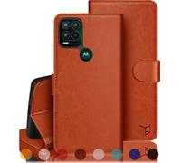 Suanpot? Bloqueo de rfid para Motorola Moto G Stylus 5G (no 2022) con billetera Cardador de crdito PU Folio Folio Folio Book Cubierta de mujeres Muj
