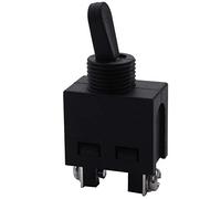 SuanQ 250V Interruptor de palanca de posicion ON/OFF para amoladora angular