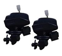 Suanzua 2 piezas mezclador de café con motor para barco, mezclador de café A para barco, mezclador de café con motor fueraborda para barco